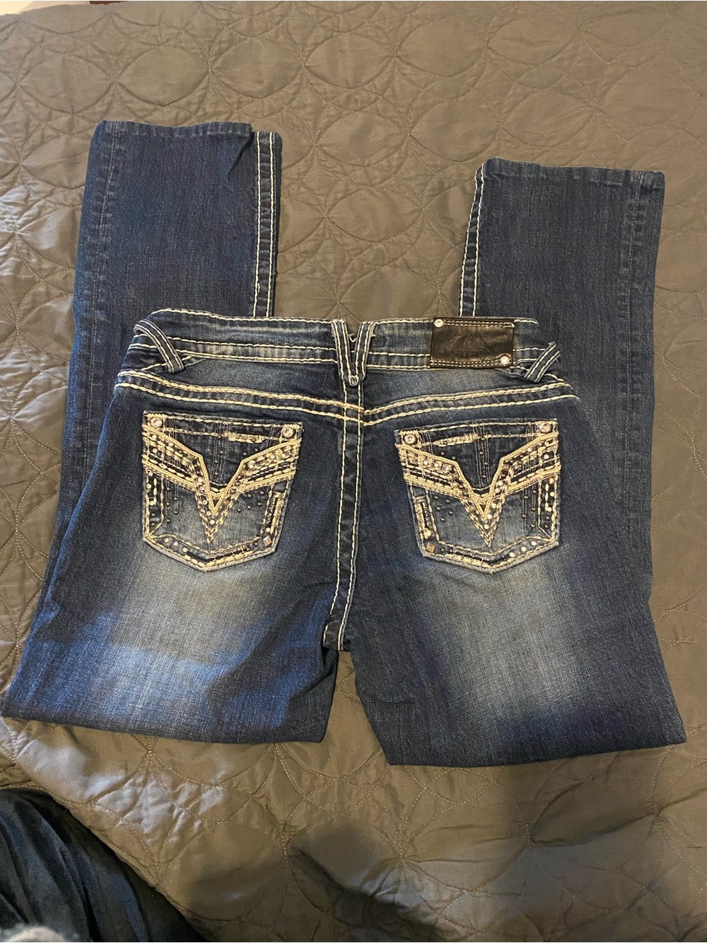Y2K VINTAGE VIGOSS